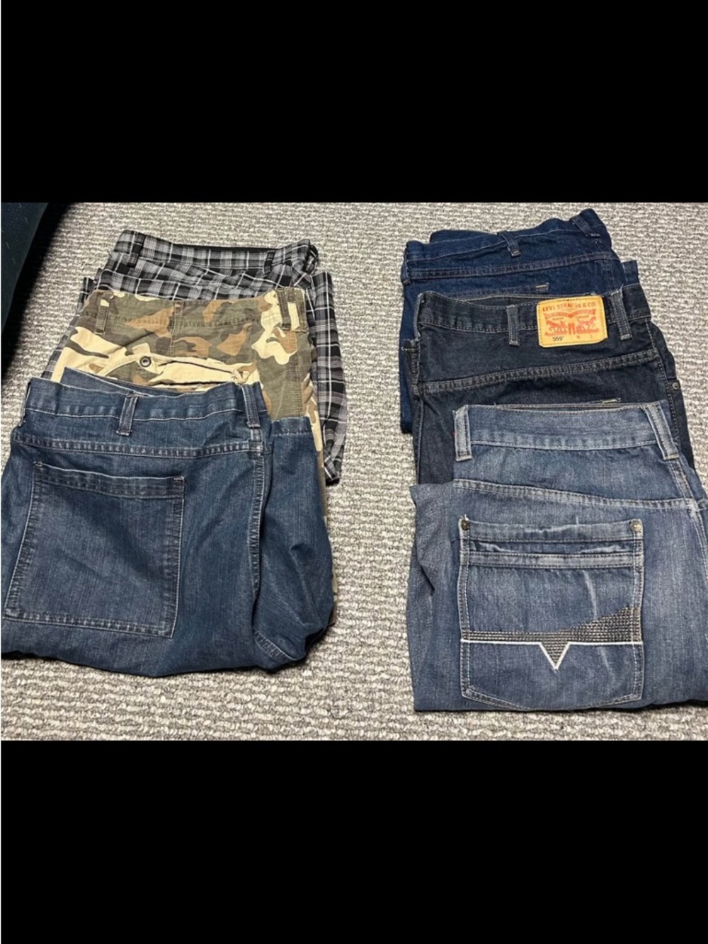 Men’s Size 46 Bundle